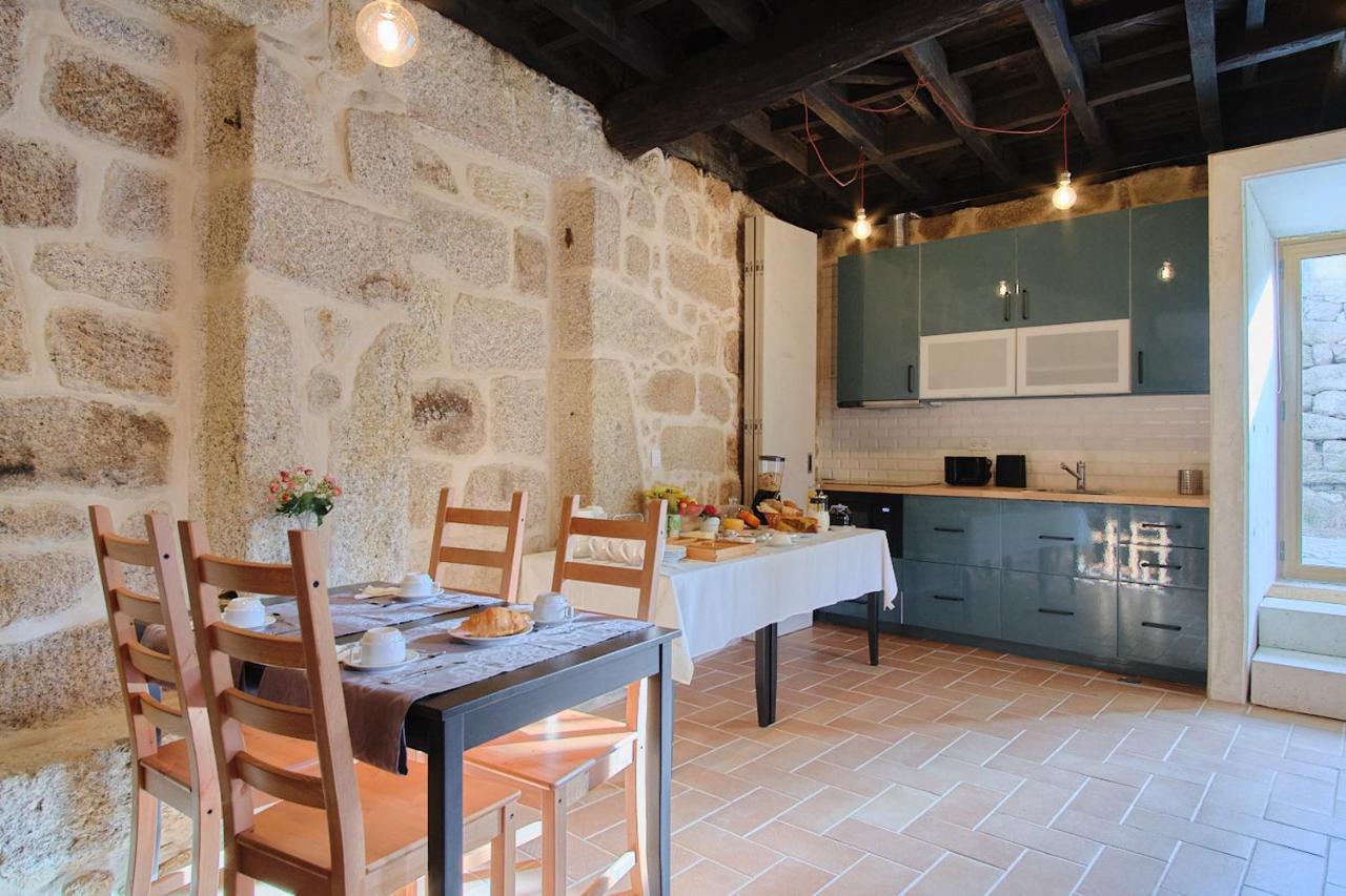 בית הארחה Casa De Igarei מראה חיצוני תמונה