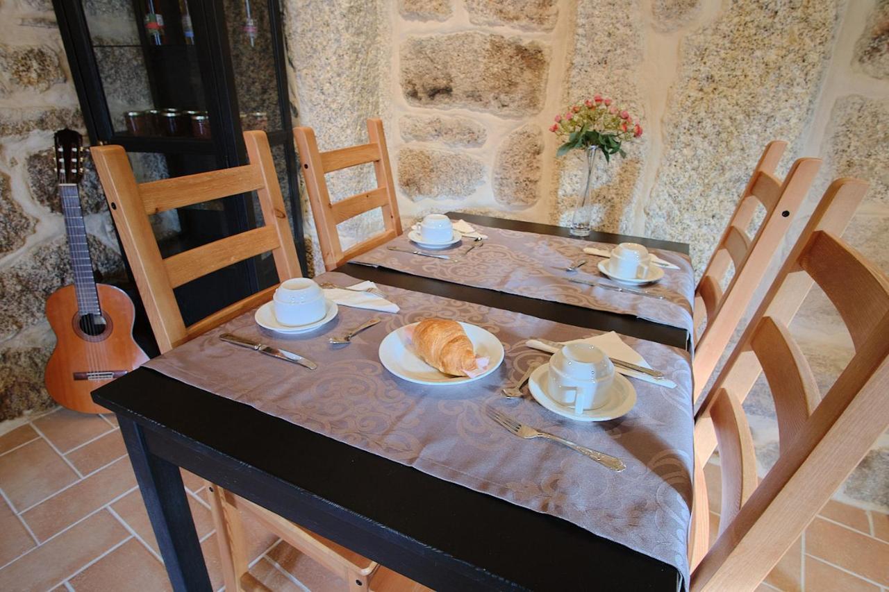 בית הארחה Casa De Igarei מראה חיצוני תמונה